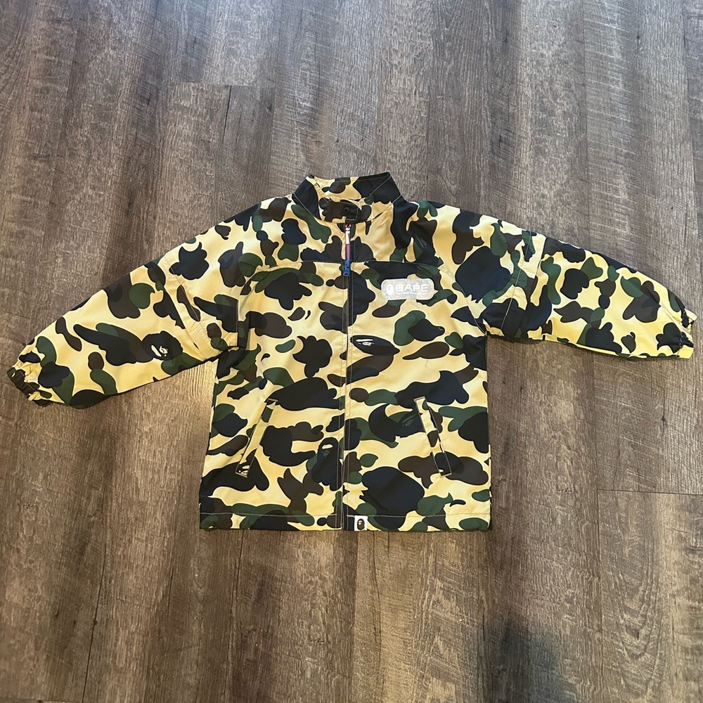 Kids bape size 120